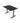 Arozzi Leggero Scrivania da Gaming Nero 114x72x75,5 cm Ergonomica ARENA-LEGG-BLAC