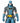 Batman Personaggio Action Figure Spin Master 30 cm Blu 3+ anni