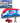 PAW Patrol Launche & Rescue Patroller 6069338 Set di Veicoli Multicolore Spin Master 3+