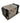 Dynatron A38 Refrigeratore CPU Nero Argento AMD sWRX8/sTRX4/TR4