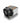 Dynatron A47 CPU Cooler Nero Argento 6 cm