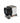 Dynatron A55 Raffreddatore d'aria 8 cm Nero Grigio 2400 Giri/min