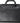 Microtech Borsa per Laptop 14.1" in Ecopelle Nera con Tracolla Rimovibile