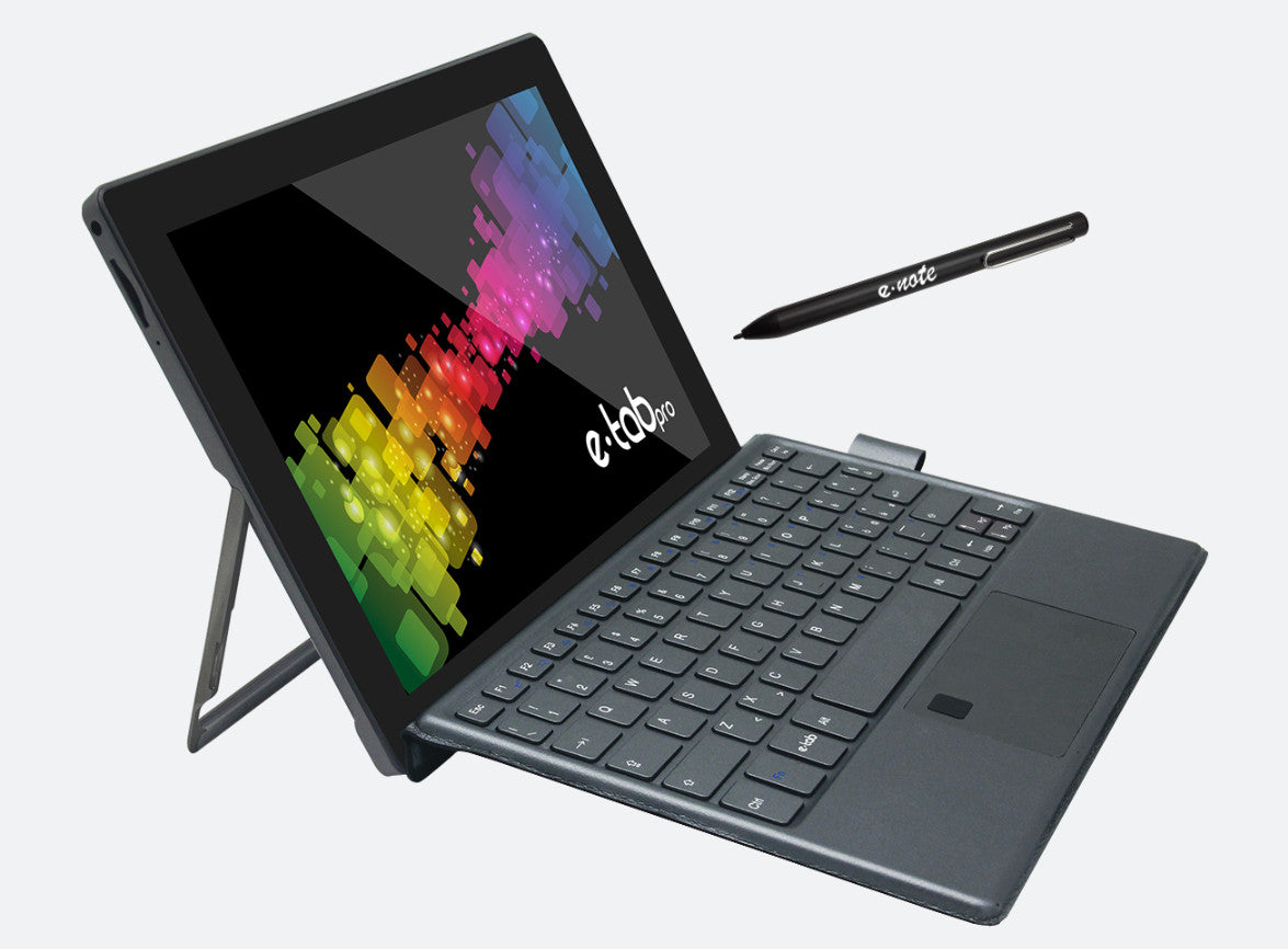 Microtech e-tab Pro Tablet 10.1