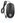Igloo AC-13B Mouse USB-C Cablato Nero Silenzioso con Adattatore USB-A Incluso