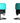 Steelseries 7102-PS5 Impugnature Joystick Analogico per PS4/PS5 Nero e Blu