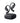 SHOKZ OpenFit T910ST Cuffie Wireless Bluetooth Impermeabili Nero per Sport e Musica