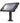 Compulocks Supporto Antifurto per Tablet TCDP0111GAPX9B Samsung Galaxy Tab A9+ 11" Montaggio a Parete Nero