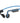 SHOKZ OpenMove Auricolare Wireless a Conduzione Ossea Blu Bluetooth 5.0 IP55