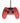 Gioteck VX4 Gamepad USB Cablato per PC e PS4 Analogico/Digitale Rosso