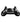 Gioteck VX-4 Gamepad Wireless Nero per PS4 - Controller Bluetooth Analogico/Digitale
