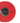 MakerBot Filamento PLA Rosso per Stampanti 3D 3750018A - Bobina Singola