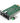 Vertiv Modulo di gestione IntelliSlot IS-UNITY-DP Ethernet 100 Mbit/s Nero Verde
