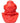 Filamento ABS MakerBot per stampa 3D, Rosso, 1 kg, 1,75 mm, per Replicator 2X