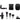 GoPro Grab Bag Kit Supporti Assortiti AGBAG-002 - Compatibile con Tutte le Telecamere GoPro