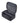 GoPro ABCCS-001 Custodia Universale Nera Antipolvere per Fotocamera