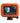GoPro Floaty Custodia Galleggiante per HERO9/HERO10/HERO11/HERO12 Black ADFLT-001