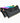 Corsair Vengeance RGB Pro 32GB (2x16GB) DDR4 3200MHz Memoria RAM Nero