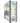 Corsair iCUE 7000X RGB Case per PC Full-Tower ATX Bianco con Vetro Temperato