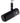 Elgato Wave DX Microfono XLR Dinamico Cardioide Nero per Voce con Riduzione Rumore