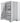 Corsair 6500D AIRFLOW Midi Tower Bianco ATX