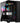 Corsair iCUE LINK 6500X Case PC Midi Tower ATX RGB Nero