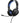Corsair HS35 v2 Cuffie Gaming Cablate con Microfono Blu
