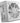 Corsair RMe Series CP-9020292-EU Alimentatore PC 750W 80 PLUS Gold ATX Modulare Bianco