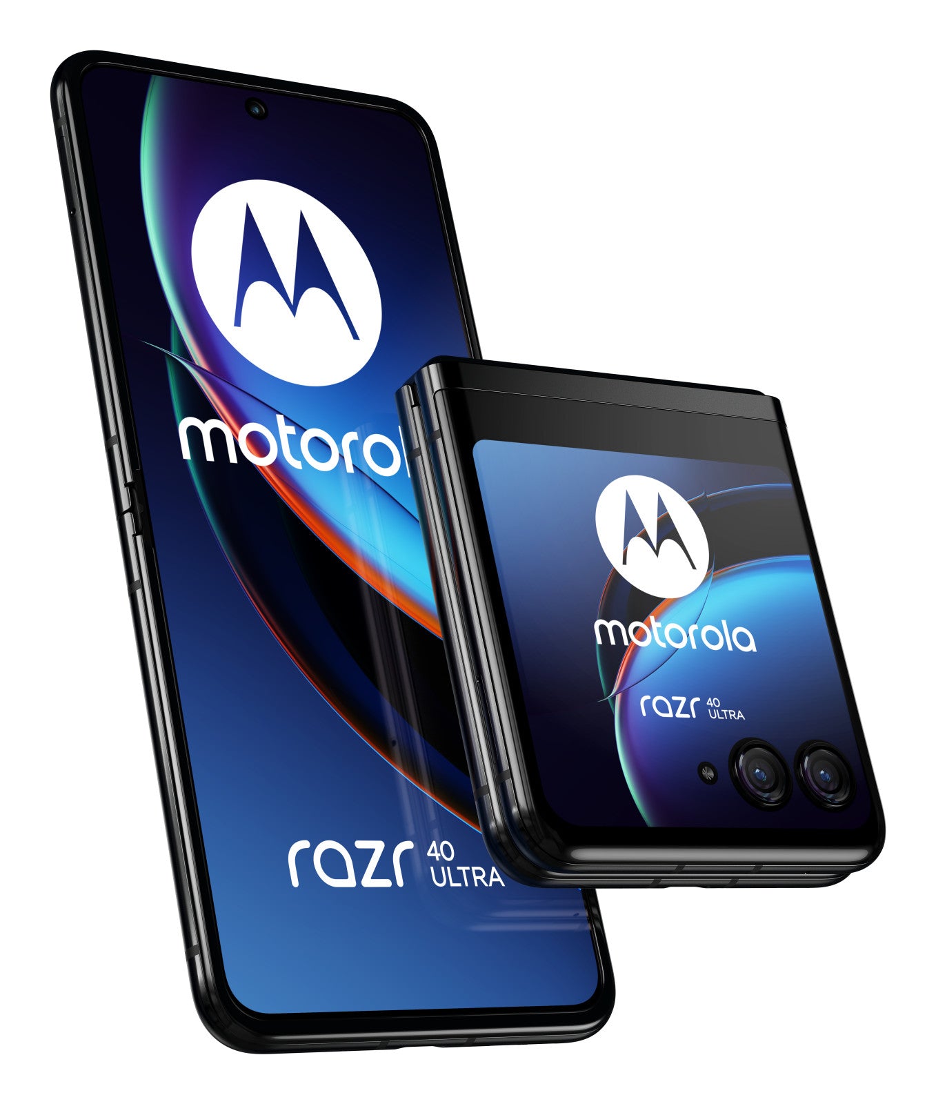 Motorola razr 40 Ultra XT2321-1 Smartphone Pieghevole 5G 256GB 8GB RAM Nero Android 13