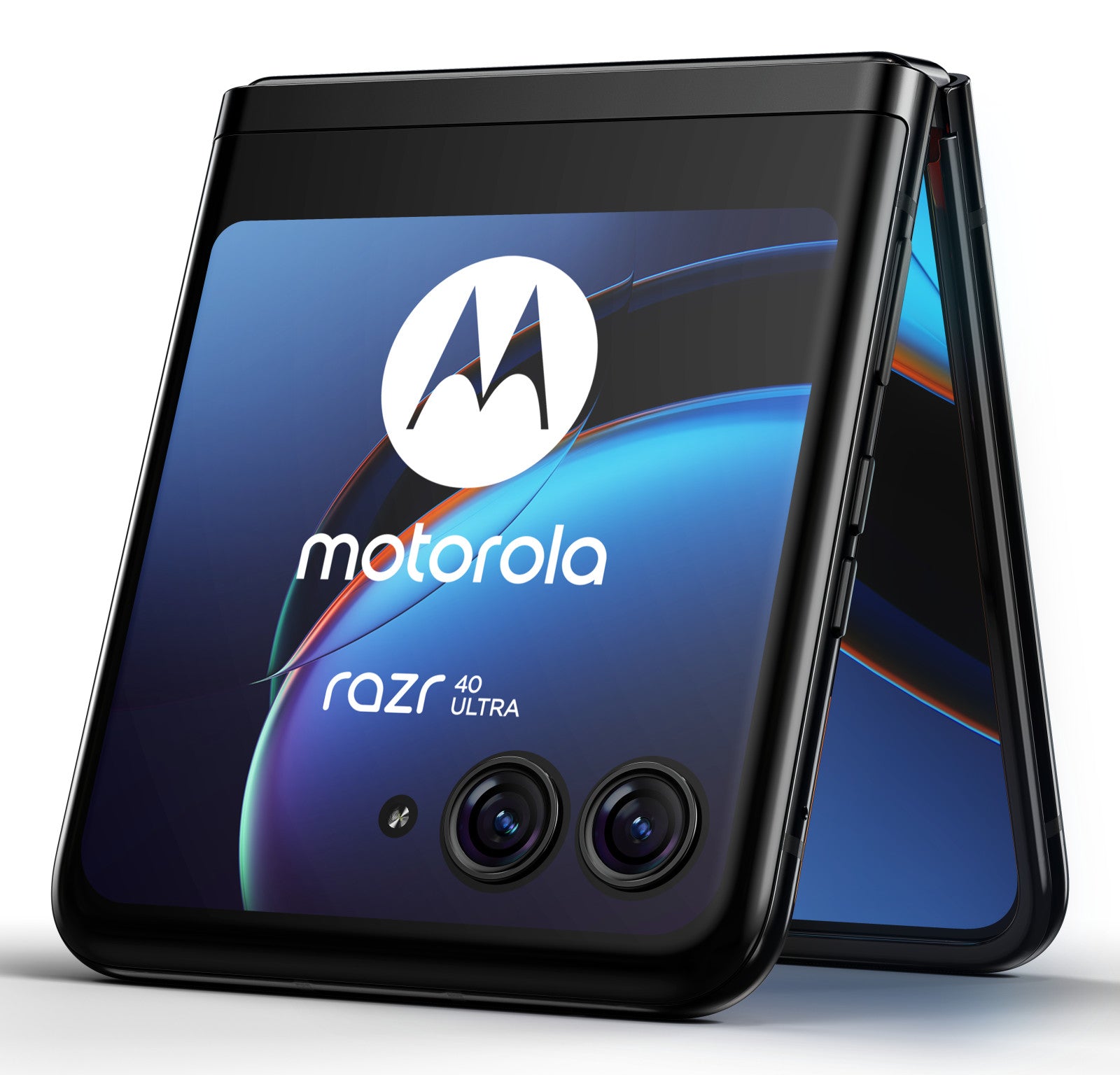 Motorola razr 40 Ultra XT2321-1 Smartphone Pieghevole 5G 256GB 8GB RAM Nero Android 13