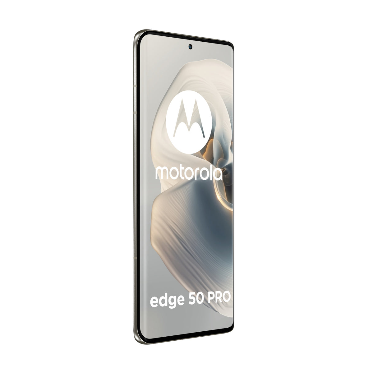 Motorola Edge 50 Pro 5G Smartphone 12GB RAM 512GB Moonlight Pearl