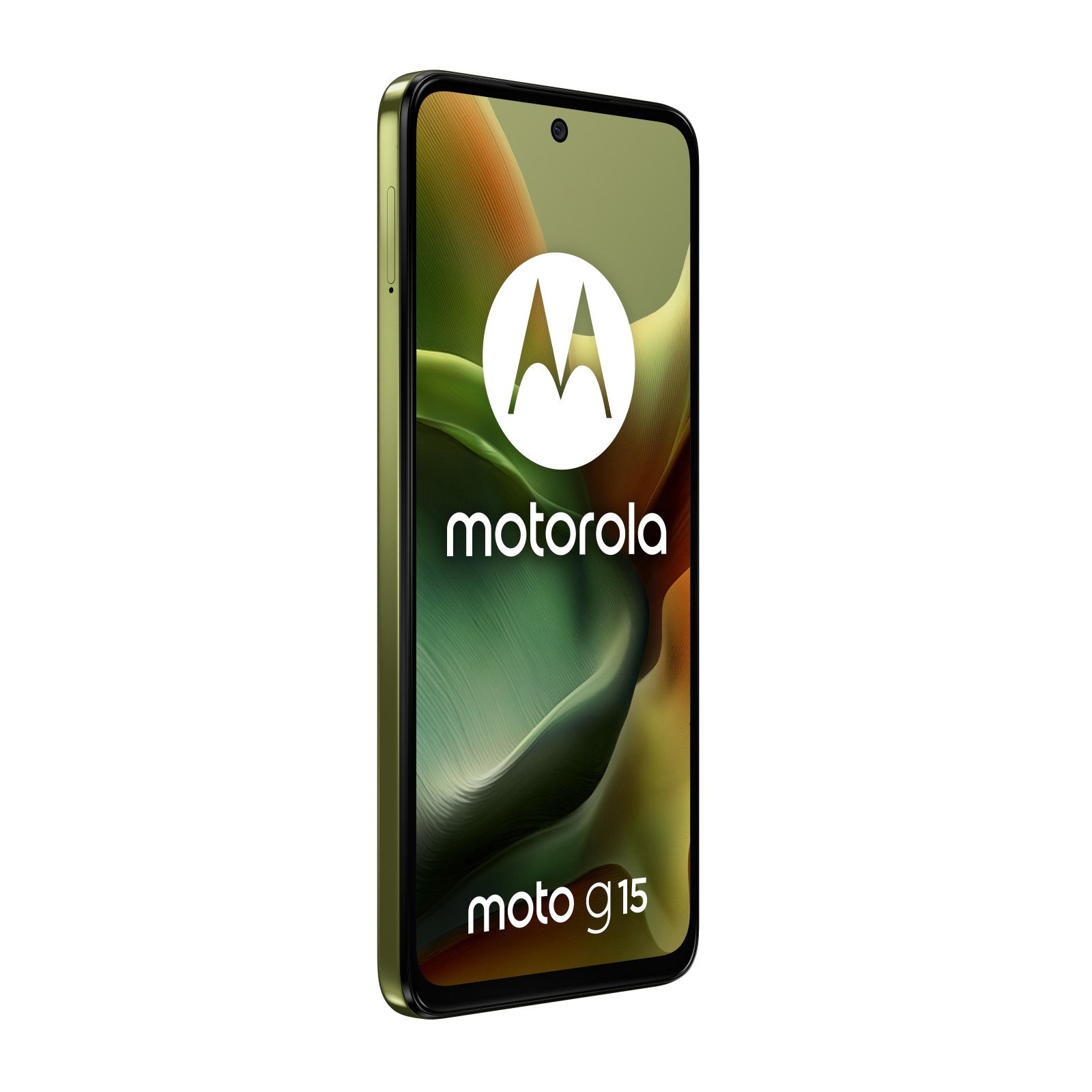 Motorola Moto G15 Smartphone 6.72
