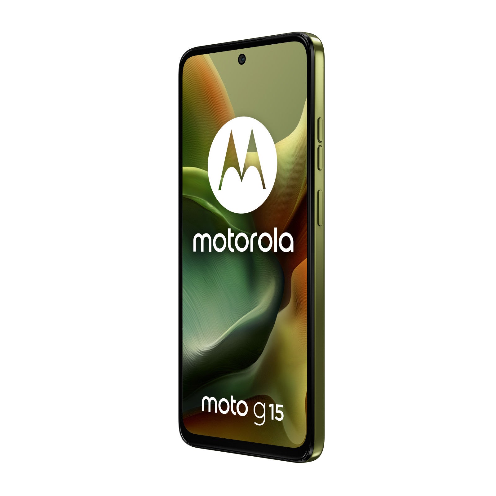 Motorola Moto G15 Smartphone 6.72