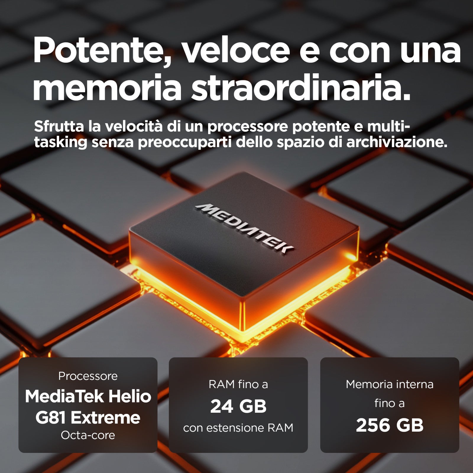 Motorola Moto G15 Smartphone 6.72