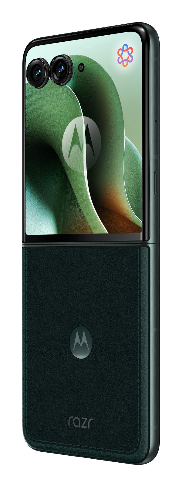 Motorola Razr 60 Ultra Smartphone Pieghevole 5G 16GB 512GB 50MP Verde Scarab