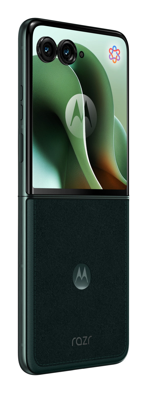 Motorola Razr 60 Ultra Smartphone Pieghevole 5G 16GB 512GB 50MP Verde Scarab