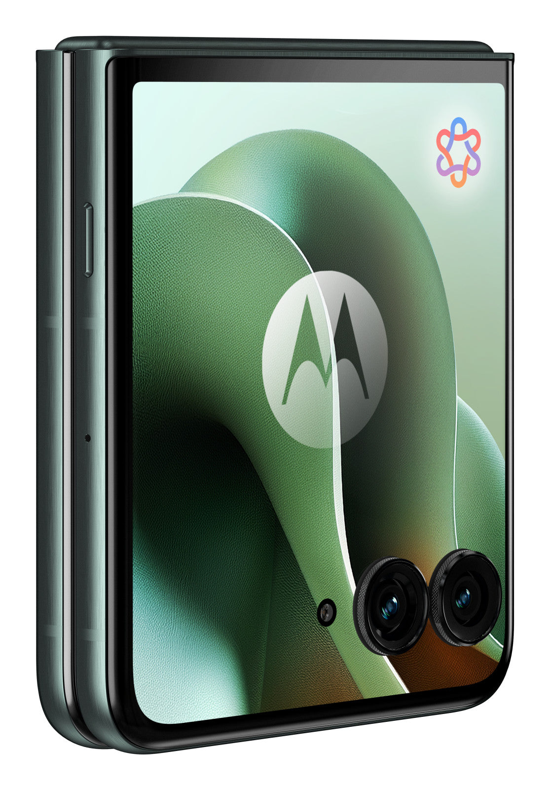Motorola Razr 60 Ultra Smartphone Pieghevole 5G 16GB 512GB 50MP Verde Scarab