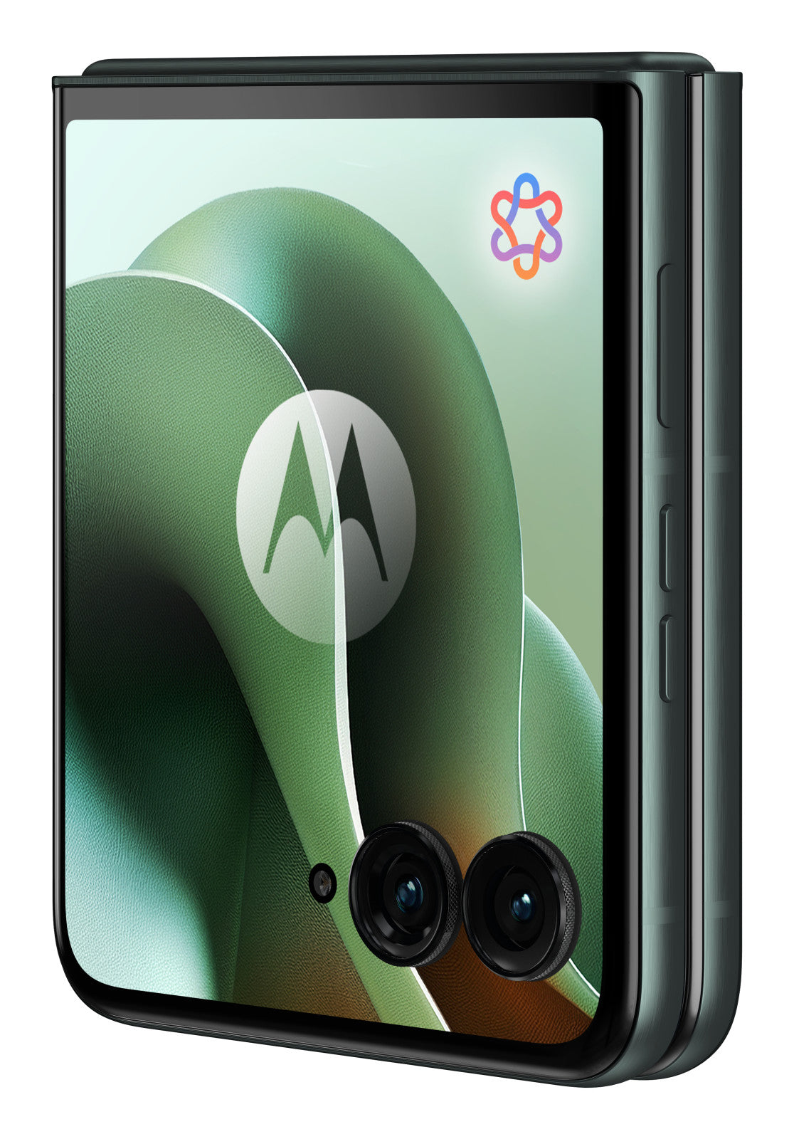Motorola Razr 60 Ultra Smartphone Pieghevole 5G 16GB 512GB 50MP Verde Scarab