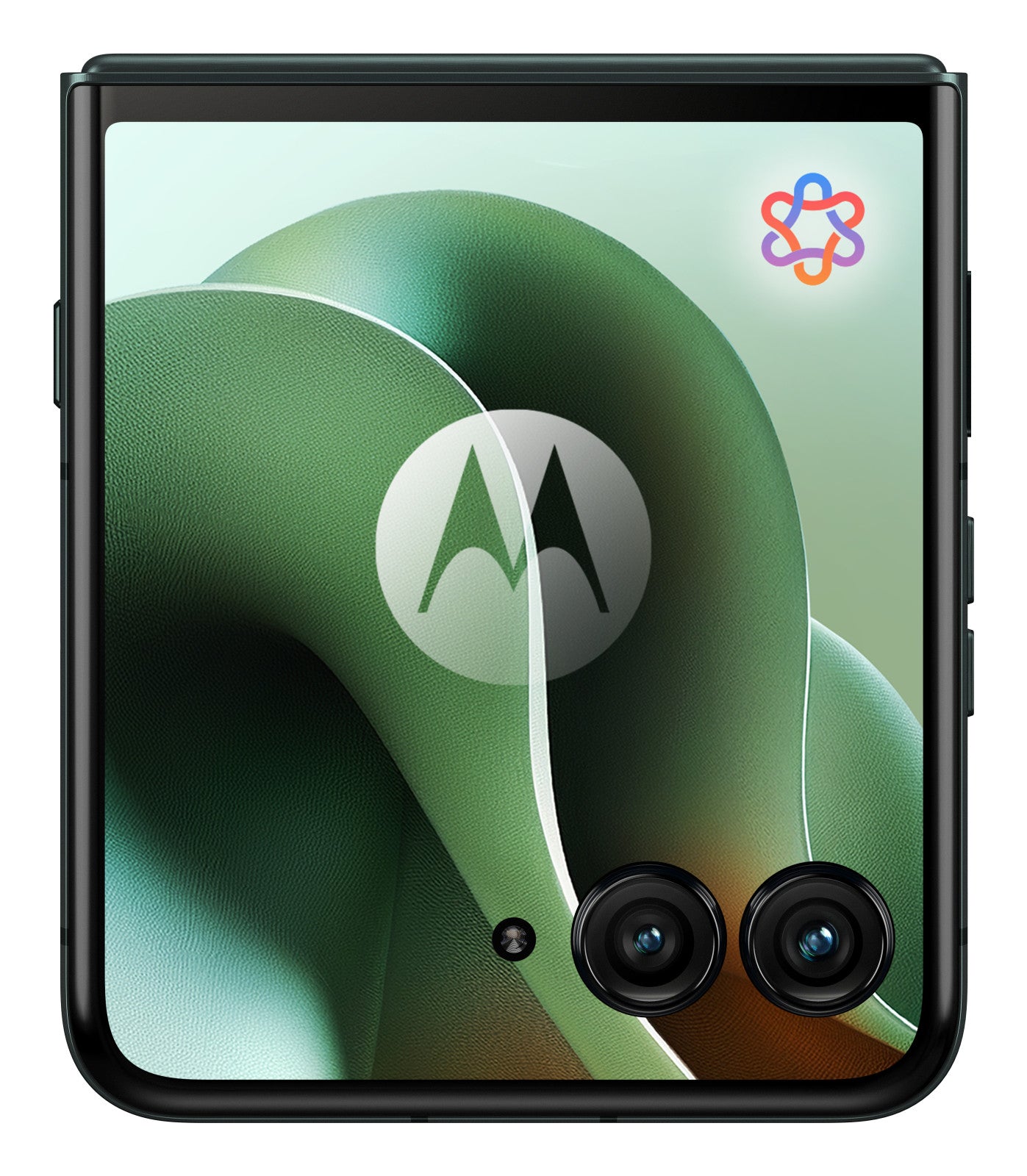 Motorola Razr 60 Ultra Smartphone Pieghevole 5G 16GB 512GB 50MP Verde Scarab