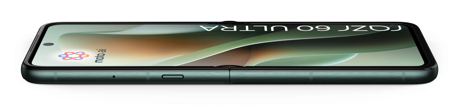 Motorola Razr 60 Ultra Smartphone Pieghevole 5G 16GB 512GB 50MP Verde Scarab