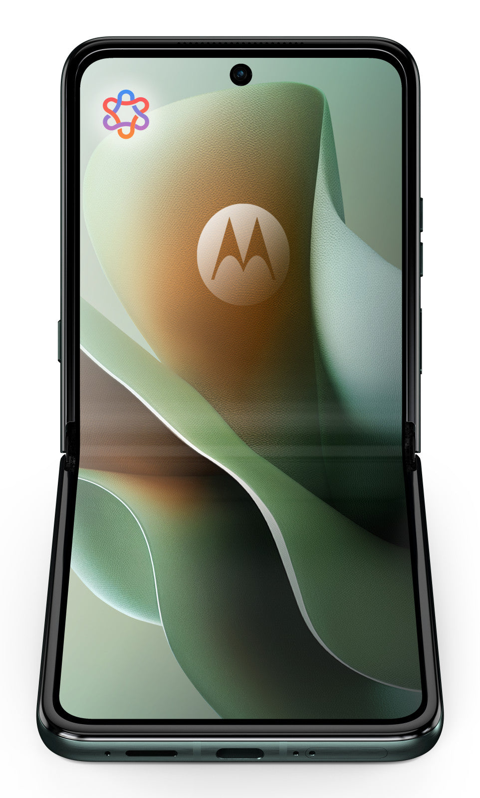 Motorola Razr 60 Ultra Smartphone Pieghevole 5G 16GB 512GB 50MP Verde Scarab