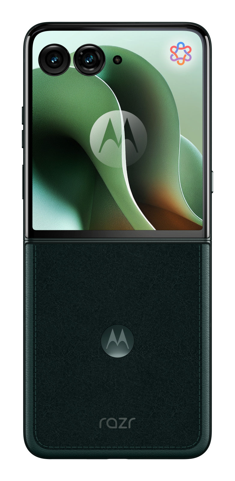 Motorola Razr 60 Ultra Smartphone Pieghevole 5G 16GB 512GB 50MP Verde Scarab