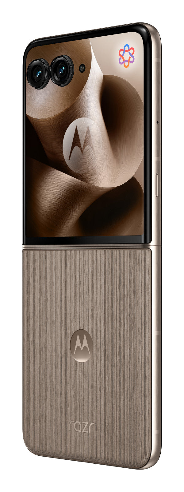 Motorola razr 60 Ultra Smartphone Pieghevole 5G 16GB RAM 512GB Mountain Trail