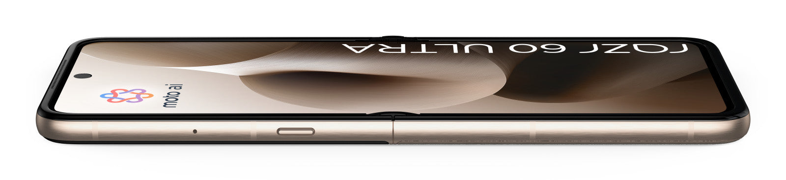 Motorola razr 60 Ultra Smartphone Pieghevole 5G 16GB RAM 512GB Mountain Trail
