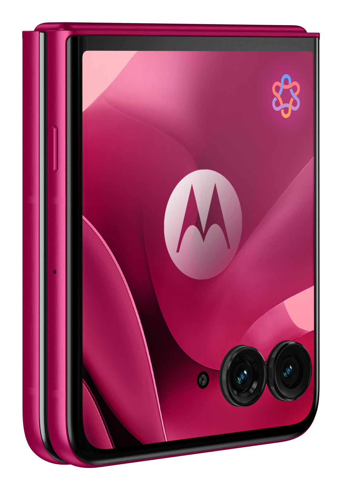 Motorola razr 60 ultra Smartphone Pieghevole 5G 512GB Rosa Android 15 Doppia SIM
