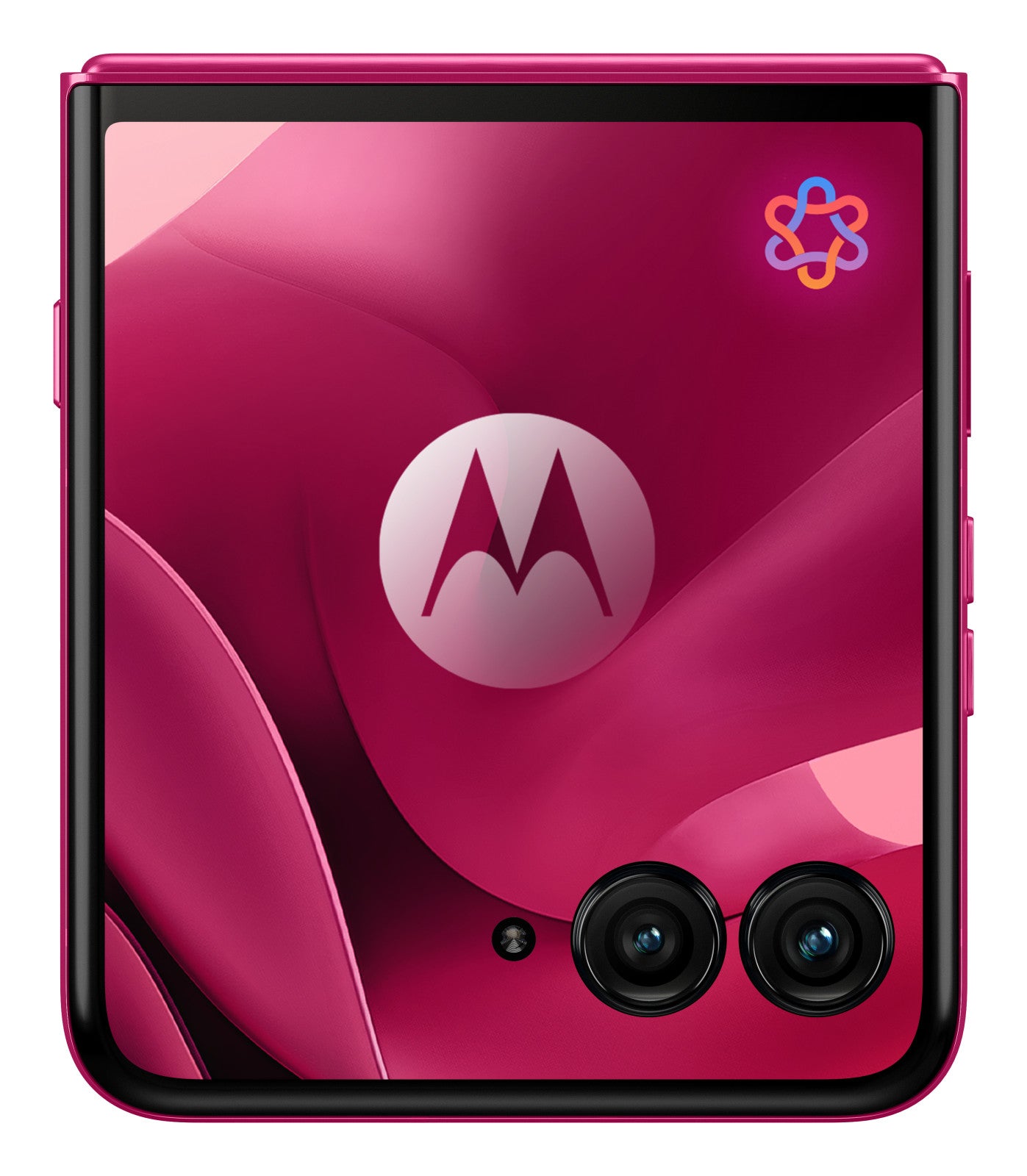 Motorola razr 60 ultra Smartphone Pieghevole 5G 512GB Rosa Android 15 Doppia SIM