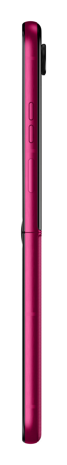 Motorola razr 60 ultra Smartphone Pieghevole 5G 512GB Rosa Android 15 Doppia SIM