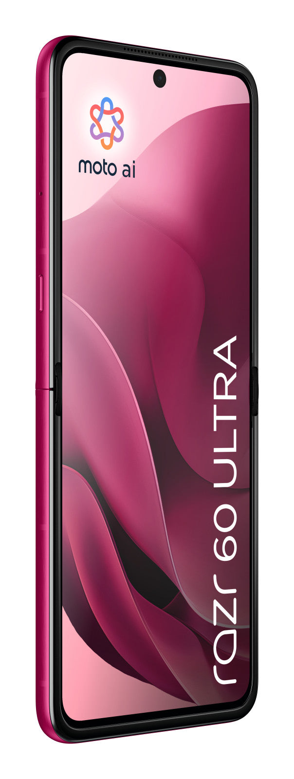 Motorola razr 60 ultra Smartphone Pieghevole 5G 512GB Rosa Android 15 Doppia SIM