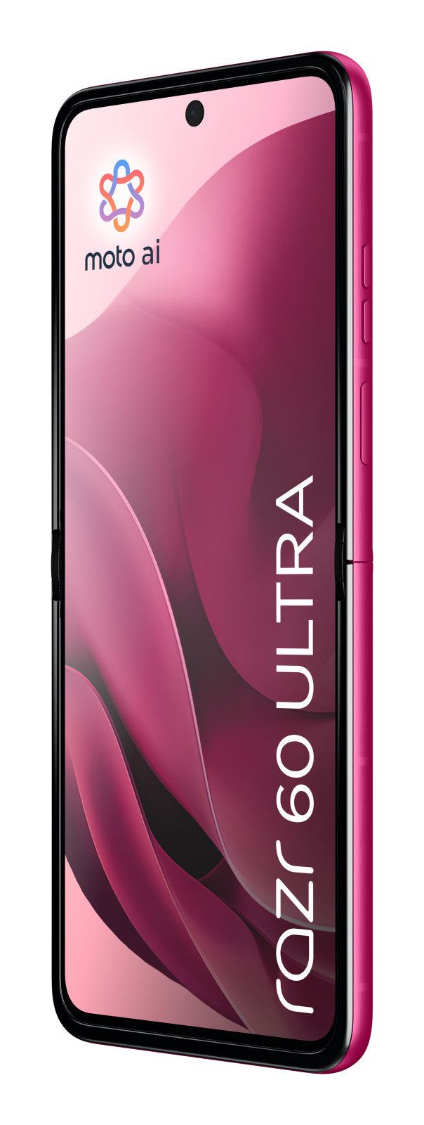 Motorola razr 60 ultra Smartphone Pieghevole 5G 512GB Rosa Android 15 Doppia SIM