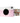 Kodak Printomatic Fotocamera Istantanea Rosa/Bianco Carta ZINK 50.8x76.2mm
